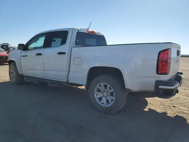 1GCGSCE31G1376675 2016 2016 Chevrolet Colorado- LT 2