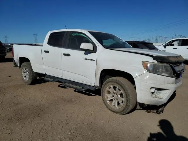 1GCGSCE31G1376675 2016 2016 Chevrolet Colorado- LT 4