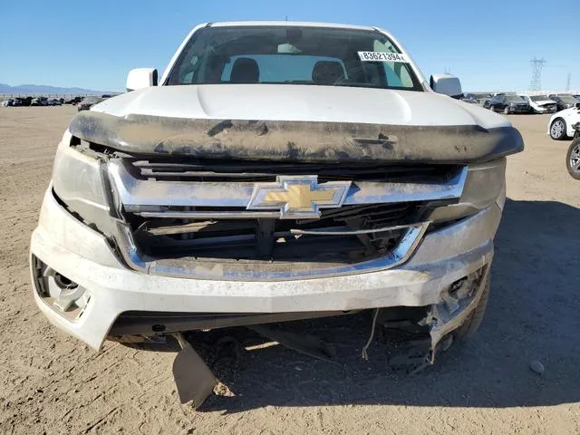 1GCGSCE31G1376675 2016 2016 Chevrolet Colorado- LT 5