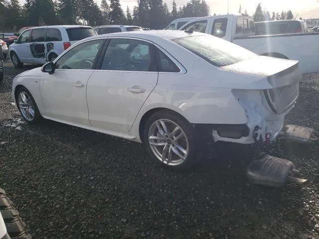 WAUEAAF41PN015054 2023 2023 Audi A4- Premium Plus 45 2