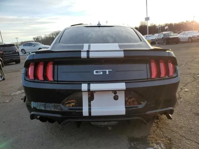 1FA6P8CF8M5121166 2021 2021 Ford Mustang- GT 6