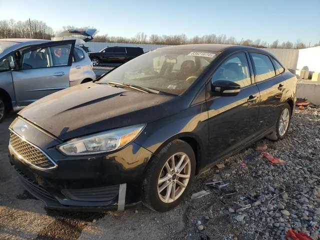 1FADP3F20FL202941 2015 2015 Ford Focus- SE 1