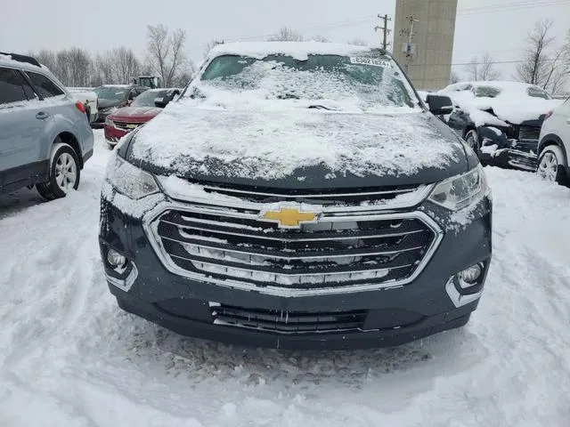 1GNEVGKW0LJ242780 2020 2020 Chevrolet Traverse- LT 5