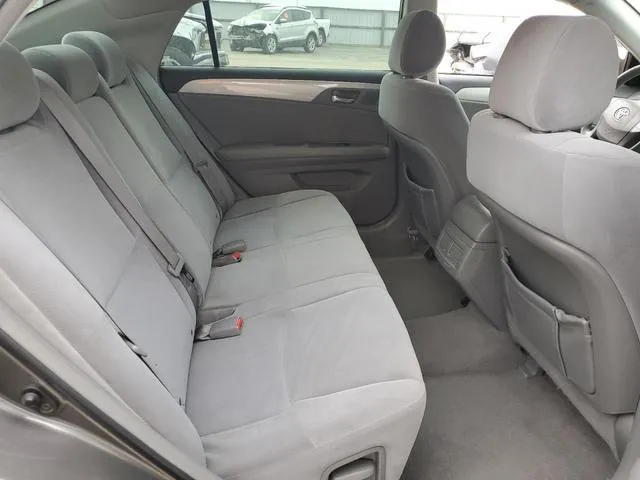 4T1BK36B87U185961 2007 2007 Toyota Avalon- XL 10