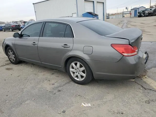 4T1BK36B87U185961 2007 2007 Toyota Avalon- XL 2