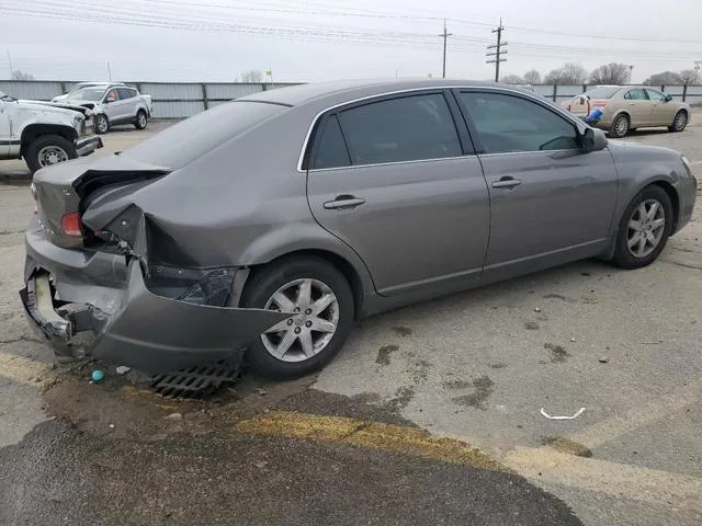 4T1BK36B87U185961 2007 2007 Toyota Avalon- XL 3