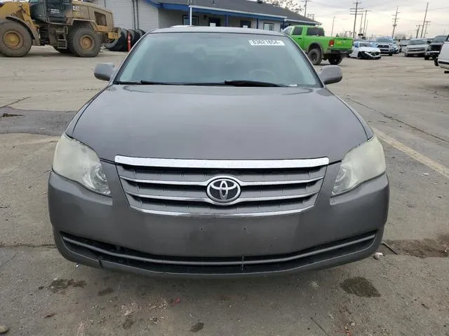 4T1BK36B87U185961 2007 2007 Toyota Avalon- XL 5