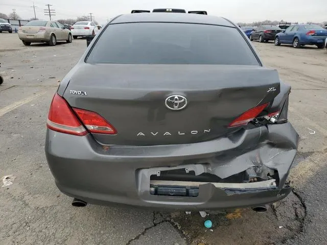 4T1BK36B87U185961 2007 2007 Toyota Avalon- XL 6