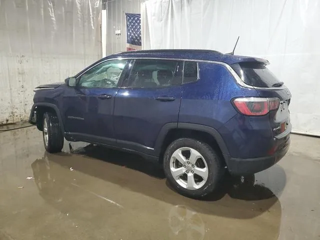 3C4NJDBB2LT138445 2020 2020 Jeep Compass- Latitude 2