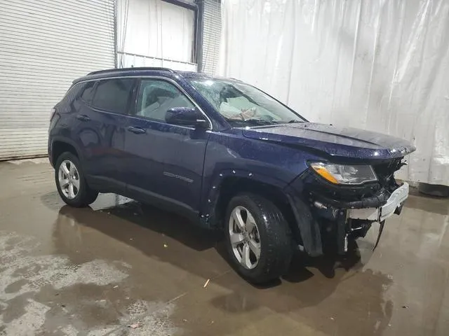 3C4NJDBB2LT138445 2020 2020 Jeep Compass- Latitude 4