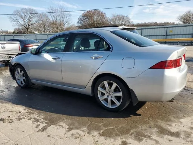 JH4CL95874C020143 2004 2004 Acura TSX 2