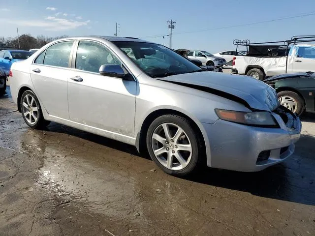 JH4CL95874C020143 2004 2004 Acura TSX 4