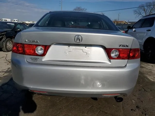 JH4CL95874C020143 2004 2004 Acura TSX 6