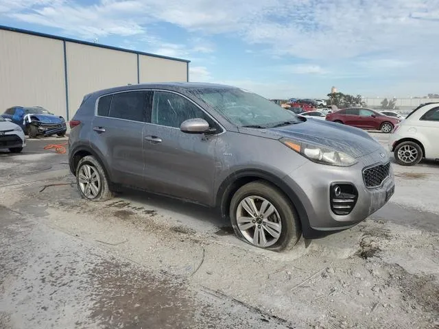 KNDPMCAC1K7526984 2019 2019 KIA Sportage- LX 4