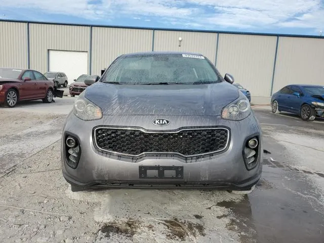 KNDPMCAC1K7526984 2019 2019 KIA Sportage- LX 5