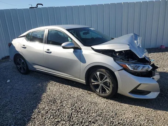 3N1AB8CV7PY268874 2023 2023 Nissan Sentra- SV 4