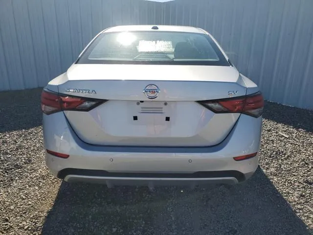 3N1AB8CV7PY268874 2023 2023 Nissan Sentra- SV 6