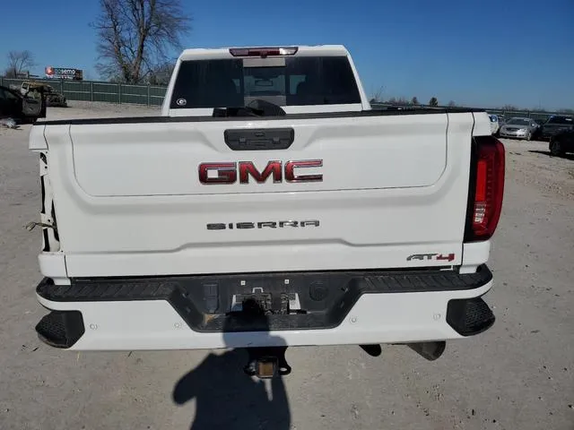 1GT49PEY8PF178972 2023 2023 GMC Sierra- K2500 At4 6