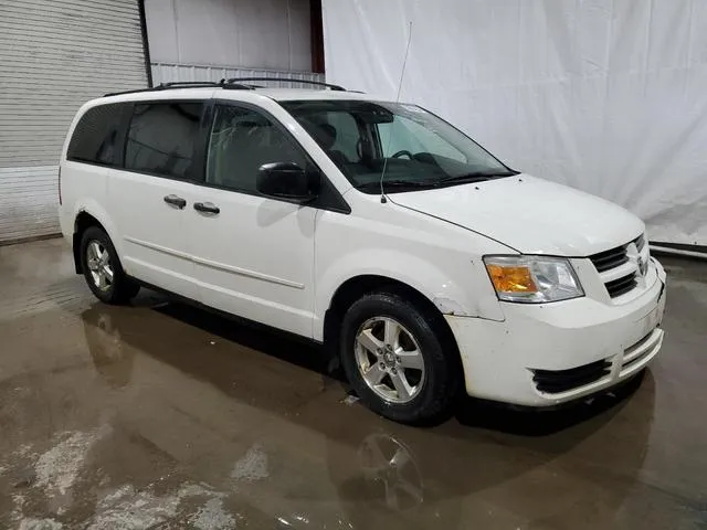 1D8HN44H68B137201 2008 2008 Dodge Grand Caravan- SE 4