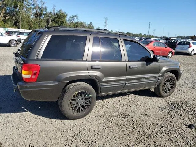 1J4GX58S94C386218 2004 2004 Jeep Grand Cherokee- Limited 3