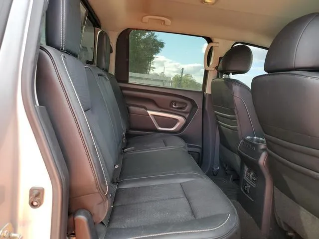 1N6AA1E52HN546497 2017 2017 Nissan Titan- SV 10