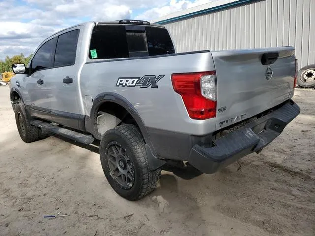 1N6AA1E52HN546497 2017 2017 Nissan Titan- SV 2