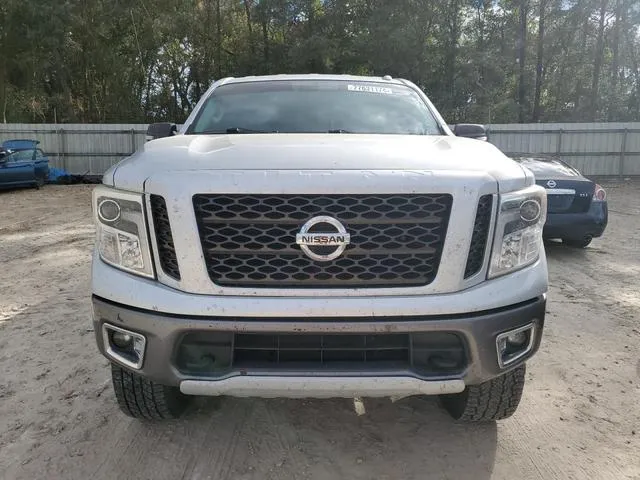 1N6AA1E52HN546497 2017 2017 Nissan Titan- SV 5