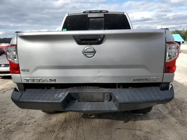 1N6AA1E52HN546497 2017 2017 Nissan Titan- SV 6