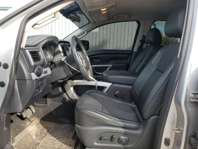 1N6AA1E52HN546497 2017 2017 Nissan Titan- SV 7