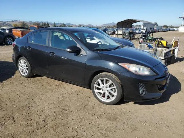 JM1BL1V94C1653104 2012 2012 Mazda 3- S 4