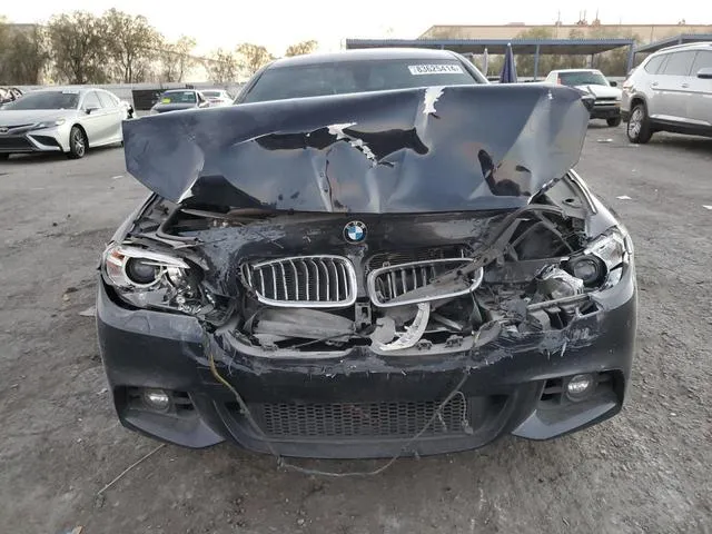 WBA5A5C57ED505330 2014 2014 BMW 5 Series- 528 I 5