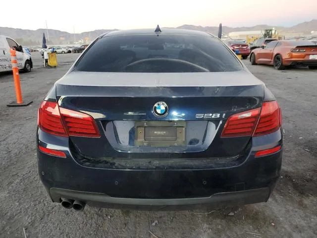 WBA5A5C57ED505330 2014 2014 BMW 5 Series- 528 I 6