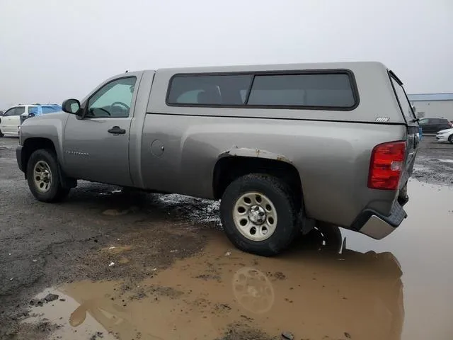 1GCEK14X19Z237814 2009 2009 Chevrolet Silverado4- K1500 2