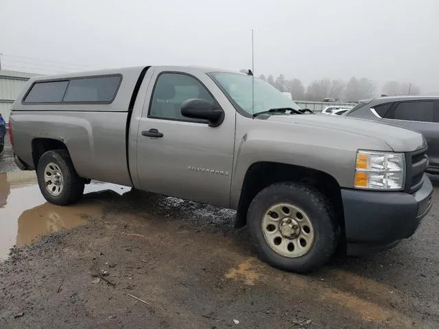 1GCEK14X19Z237814 2009 2009 Chevrolet Silverado4- K1500 4