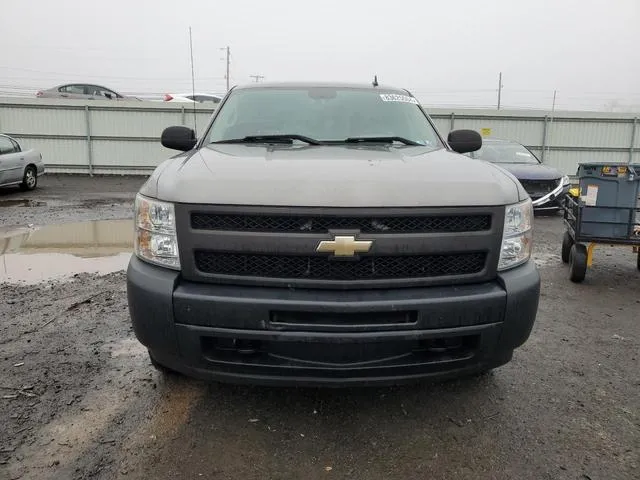 1GCEK14X19Z237814 2009 2009 Chevrolet Silverado4- K1500 5