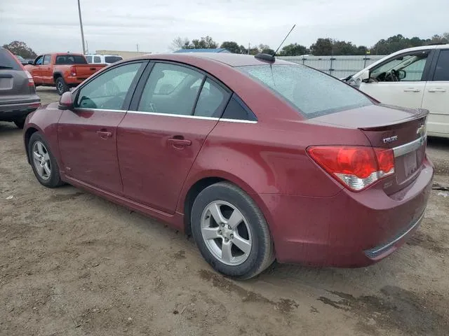 1G1PE5SBXG7173367 2016 2016 Chevrolet Cruze- LT 2