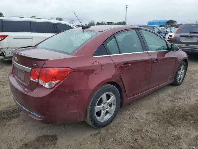 1G1PE5SBXG7173367 2016 2016 Chevrolet Cruze- LT 3