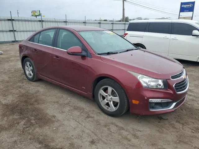 1G1PE5SBXG7173367 2016 2016 Chevrolet Cruze- LT 4