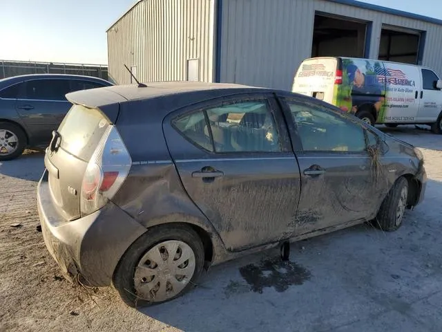 JTDKDTB39C1504910 2012 2012 Toyota Prius 3