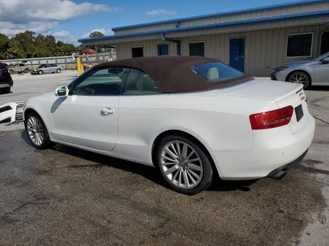 WAULFAFH9BN021222 2011 2011 Audi A5- Premium Plus 2