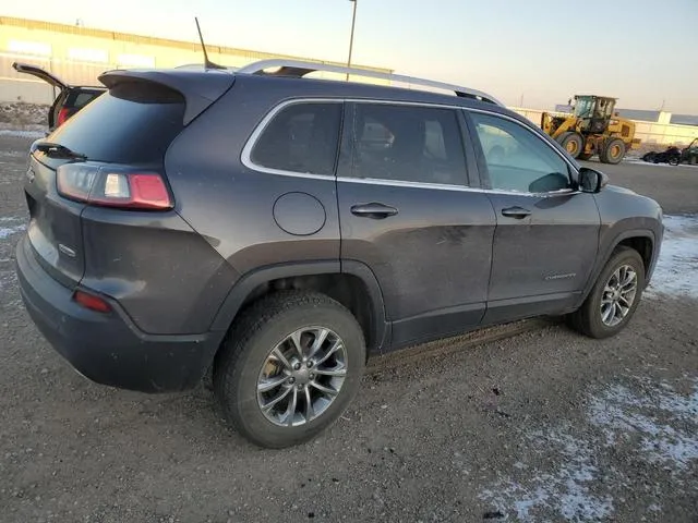 1C4PJMLNXKD286915 2019 2019 Jeep Cherokee- Latitude Plus 3