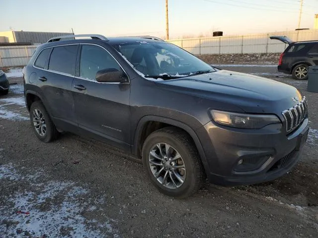 1C4PJMLNXKD286915 2019 2019 Jeep Cherokee- Latitude Plus 4