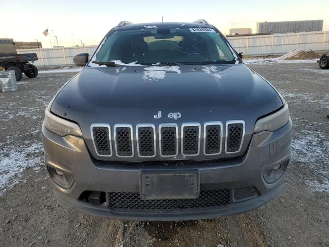 1C4PJMLNXKD286915 2019 2019 Jeep Cherokee- Latitude Plus 5