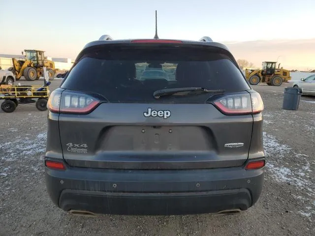 1C4PJMLNXKD286915 2019 2019 Jeep Cherokee- Latitude Plus 6