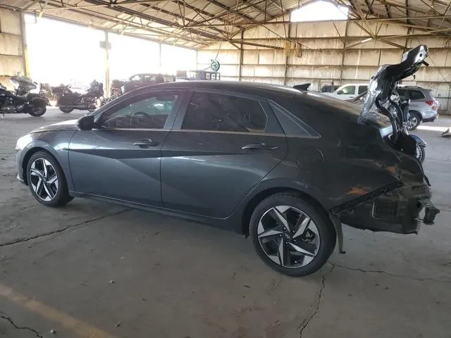 5NPLN4AG6MH012941 2021 2021 Hyundai Elantra- Sel 2