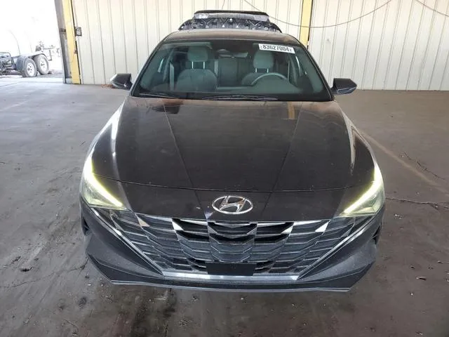 5NPLN4AG6MH012941 2021 2021 Hyundai Elantra- Sel 5