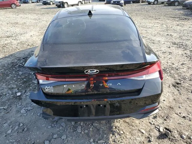 KMHLM4AG5MU072939 2021 2021 Hyundai Elantra- Sel 6