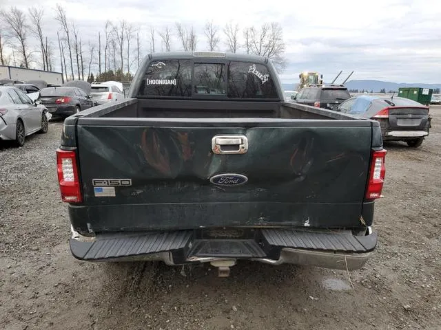 1FTPX12534NC21626 2004 2004 Ford F-150 6