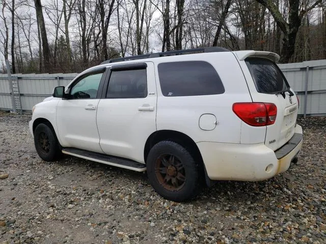 5TDBY64A28S006477 2008 2008 Toyota Sequoia- SR5 2