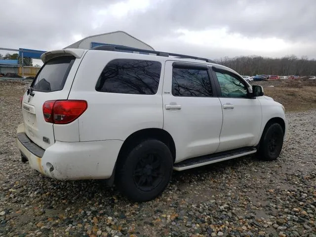 5TDBY64A28S006477 2008 2008 Toyota Sequoia- SR5 3